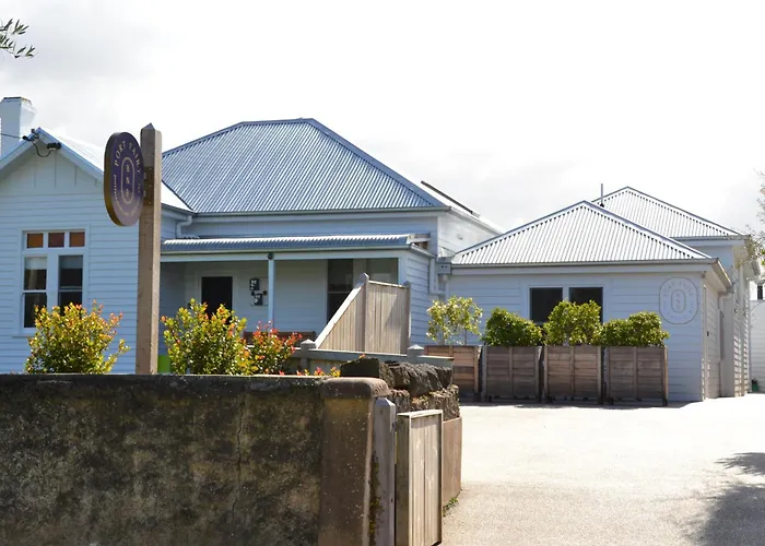 Port Fairy Bnb - The Green Suite