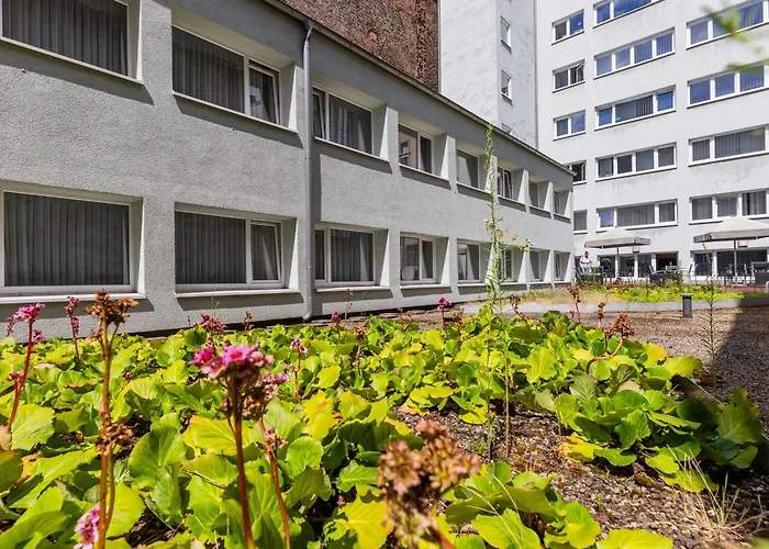 Mk Hotel Frankfurt