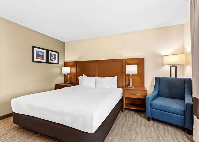 Comfort Inn Modesto