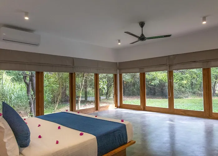 Wild Grass Nature Resort Sigiriya