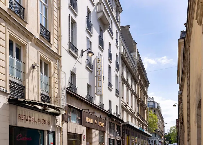 Hotel Saint Pierre