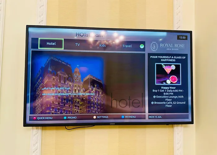 Royal Rose Abu Dhabi, Curio Collection By Hilton