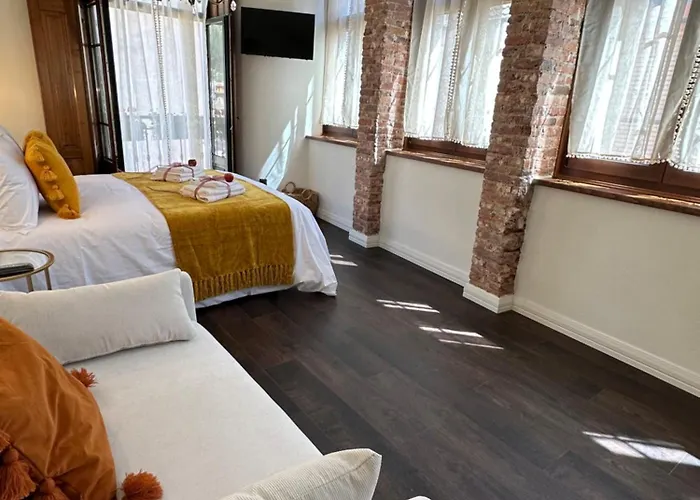 Claren'S Boutique Rooms Cangas De Narcea