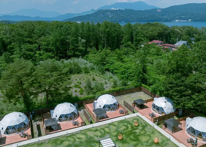 Gramercy Village 山中湖 Glamping &Sauna