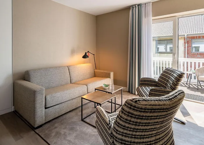 Hotel am Schlosspark garni Husum 