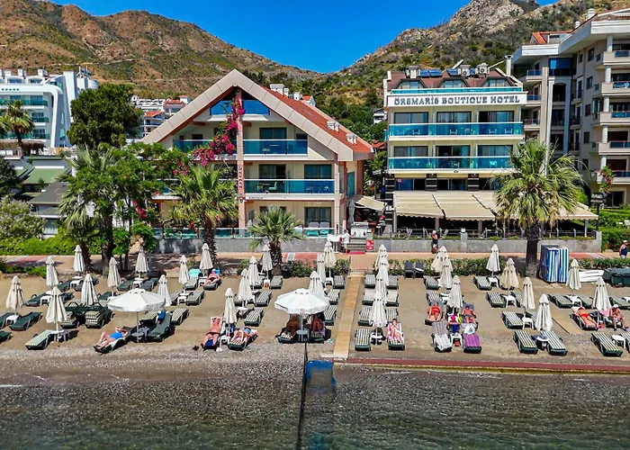 Oersmaris Boutique Hotel Marmaris