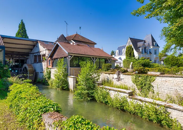 Le Moulin Du Landion Hôtel et Spa