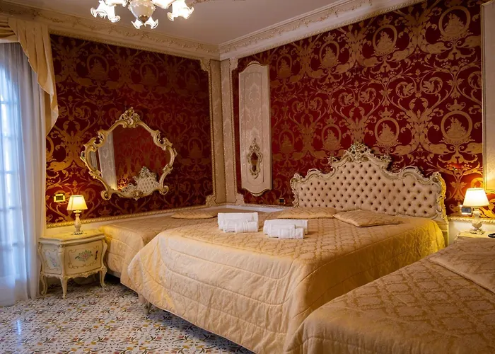 Grand Hotel La Sonrisa