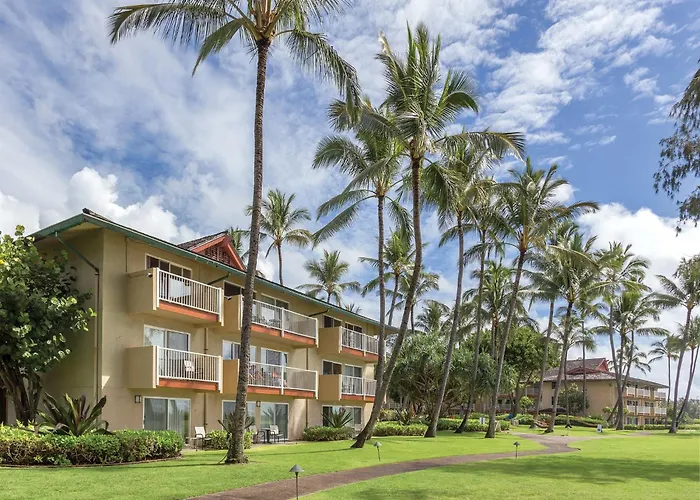 Kauai Coast Resort At The Beach Boy