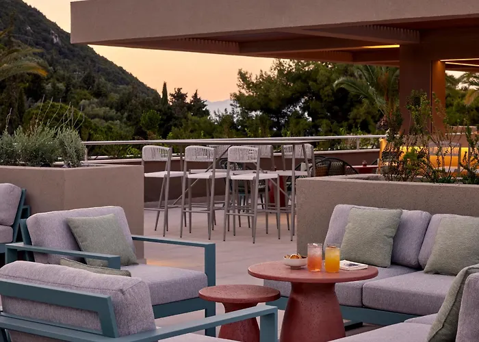 Hotel Marbella, Mar-Bella Collection Agios Ioannis Peristerion