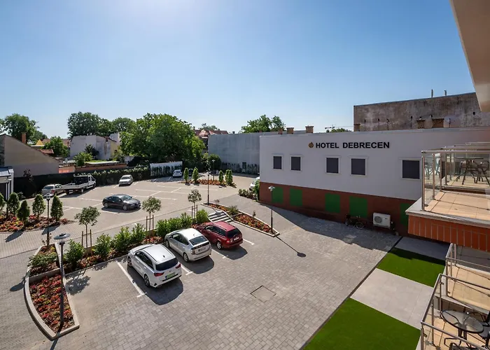 Hotel Debrecen