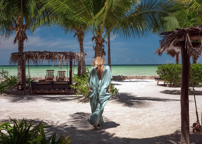 Hotel Villas Flamingos Isla Holbox