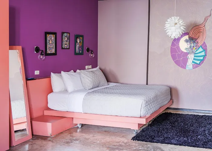Tantalo Hotel - Kitchen - Roofbar Panama City