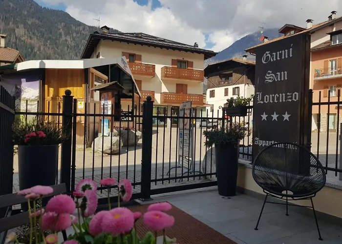 Garni San Lorenzo Pinzolo