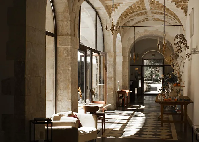 Antico Convento Dei Cappuccini
