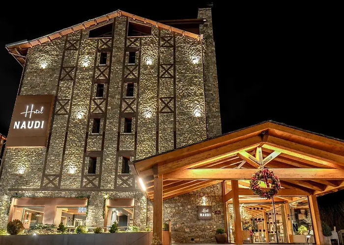 Hotel Naudi Boutique Adults only