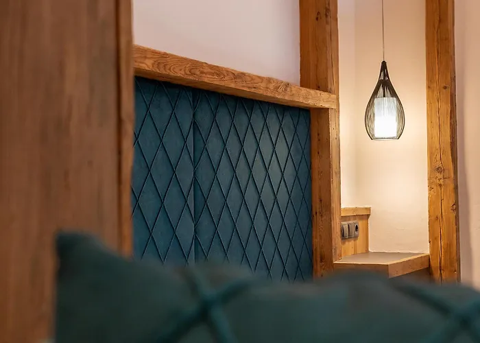 Hotel Bergkristall Silbertal