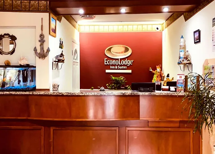 Econo Lodge Inn & Suites Old Saybrook - Westbrook