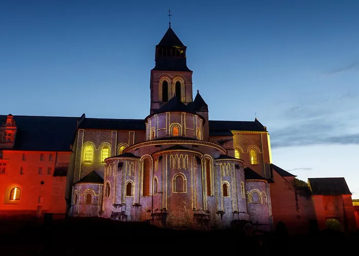 Fontevraud L'Ermitage Hotel