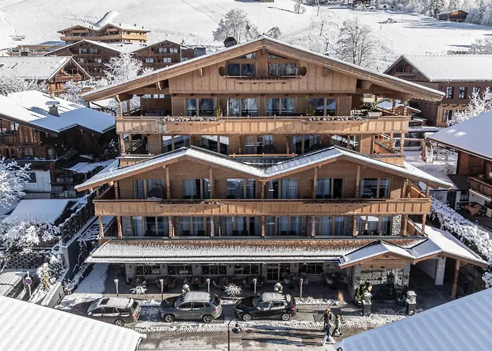 Boutiquehotel die Alpbacherin 4 Sterne Superior