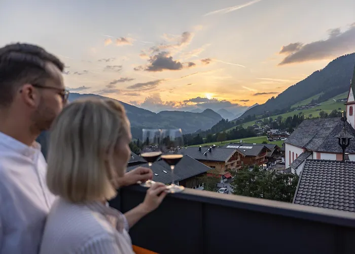 Boutiquehotel Die Alpbacherin 4 Sterne Superior