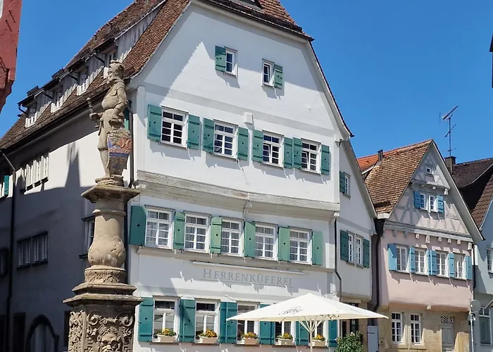 Boutique- und Businesshotel Herrenküferei