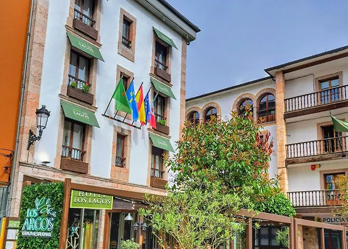 Hotel Los Lagos Nature Onís