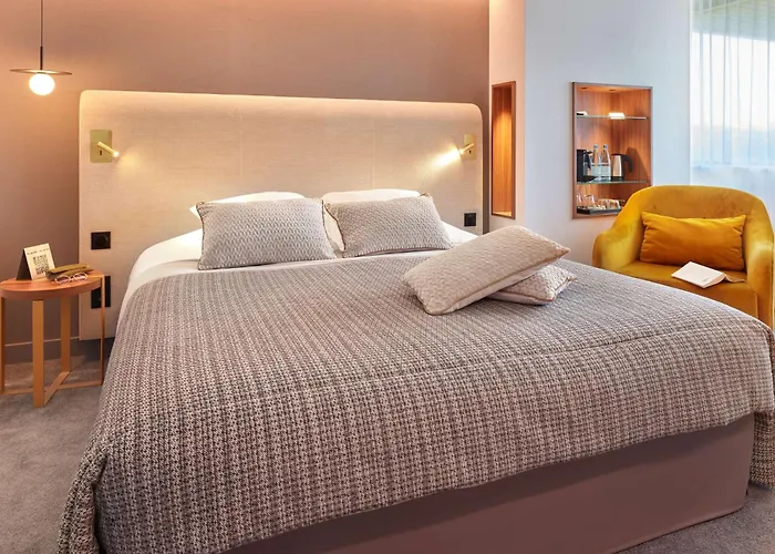 Best Western Plus Metz Technopole