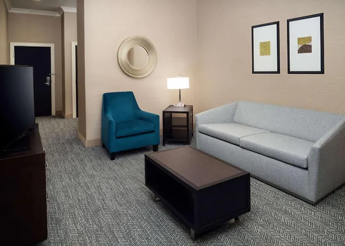 Embassy Suites Saint Louis - Downtown