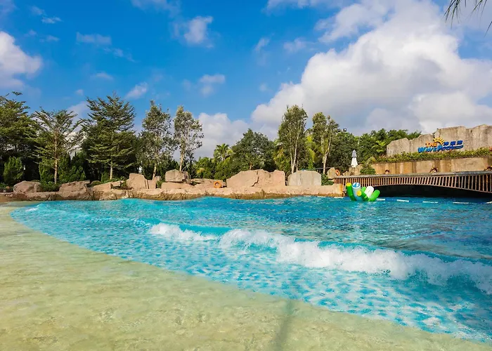 Mission Hills Resort Haikou