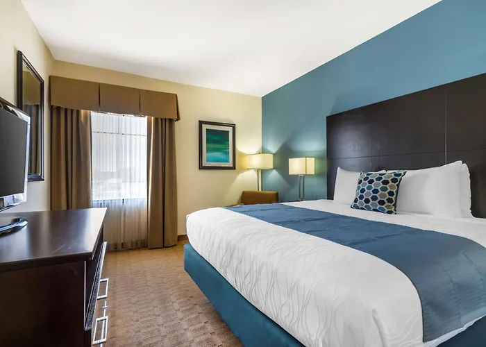 Best Western Plus Lytle Inn And Suites