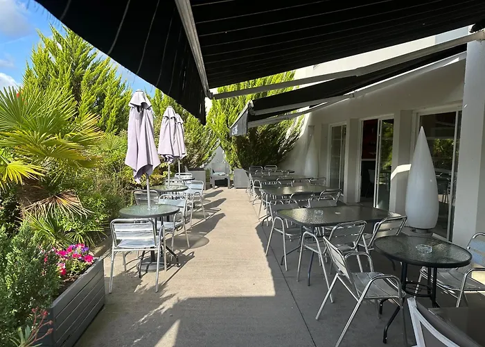 Hôtel Gardenia Bordeaux Est Yvrac