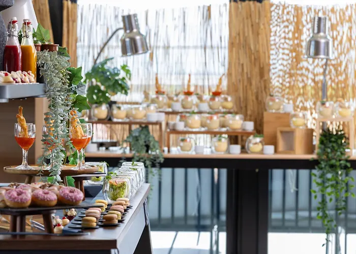 Hyatt House Paris Charles De Gaulle Airport