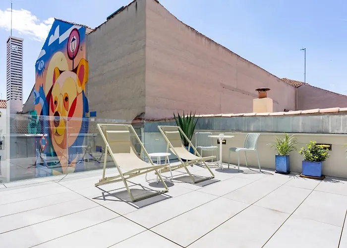 Akeah Hotel Gran Via (Adults Only)