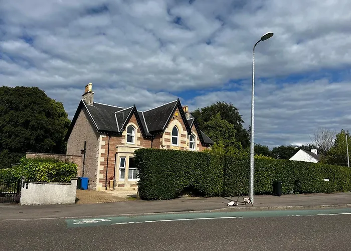Beinn Mhor Lodge, 63 Culduthel Road