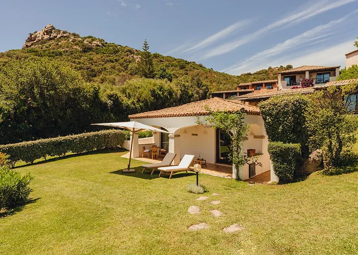 Aethos Hotel Sardinia Cannigione
