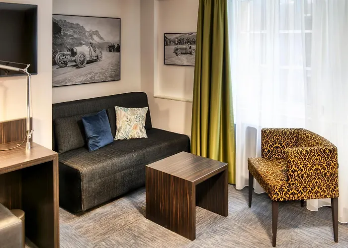 Boutique Hotel Reiser Altdorf
