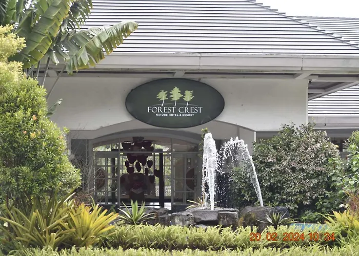 Forest Crest Nature Hotel And Resort Nasugbu