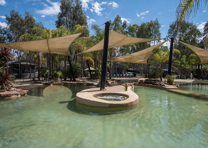 Tasman Holiday Parks - Moama On The Murray