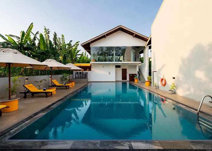 The Thinnai Hotel - Jaffna