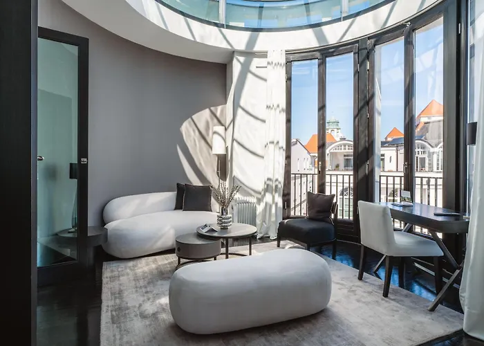 A-Rosa Hotel Ceres Am Meer - Adults Only Binz