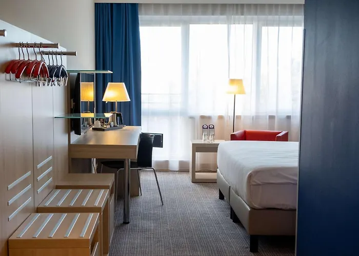 Park Inn By Radisson Linz