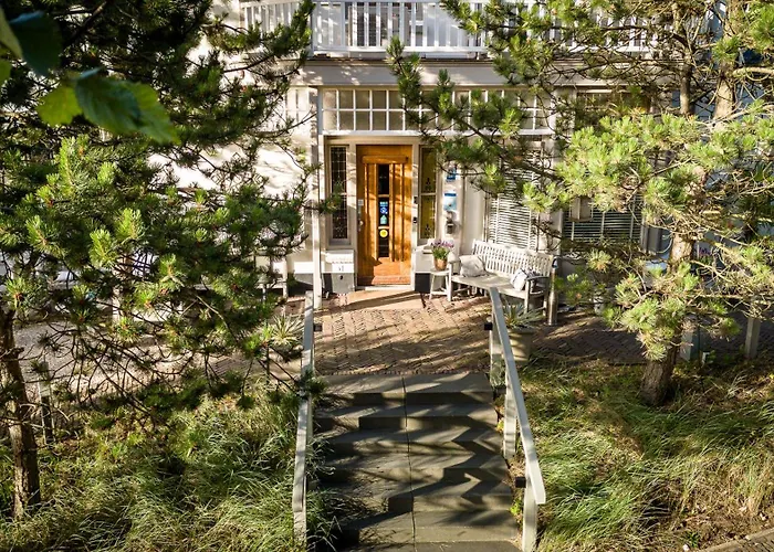 Villa De Duinen - Adults Only Noordwijk