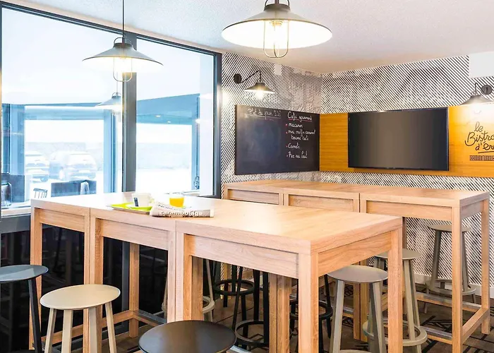 Ibis Styles Rouen Val De Reuil