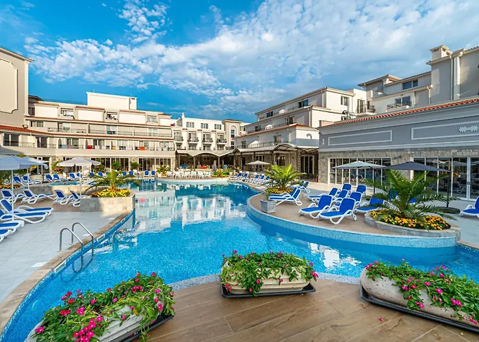 Martinez Hotel All Inclusive