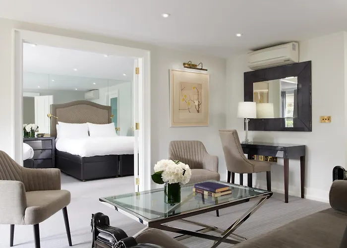 The Lodge At Ashford Castle Cong