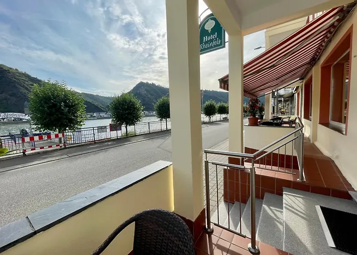 Hotel Rheinfels