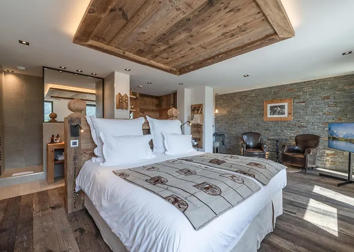 Chalet- Hermitage