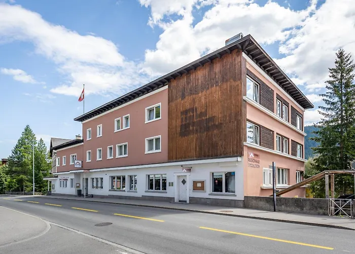 Hotel Dischma