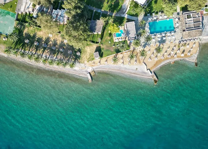 Long Beach Hotel & Resort Longos 